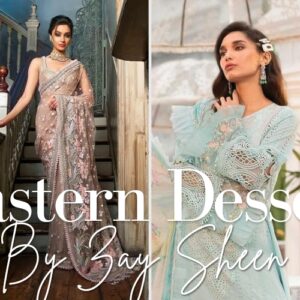 Eastern Dresses