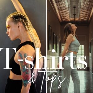 T-Shirts and Tops