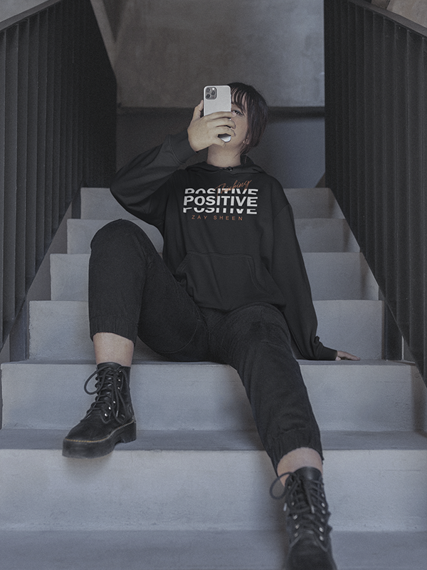 thinking-positive-hoodie-black-zaysheen
