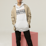 thinking-positive-hoodie-white