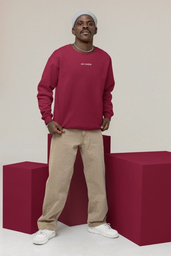 zay-sheen-premium-classic-sweatshirt-deep-burgundy